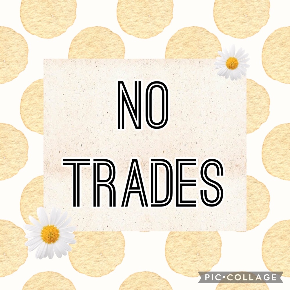 No Trades